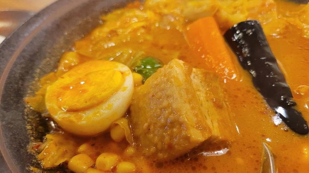 スープカレー&カフェ モグ