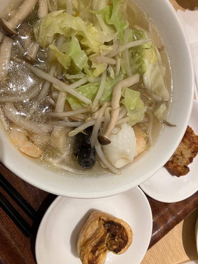 粥茶館 糖朝 東京ミッドタウン店 - サブ画像3