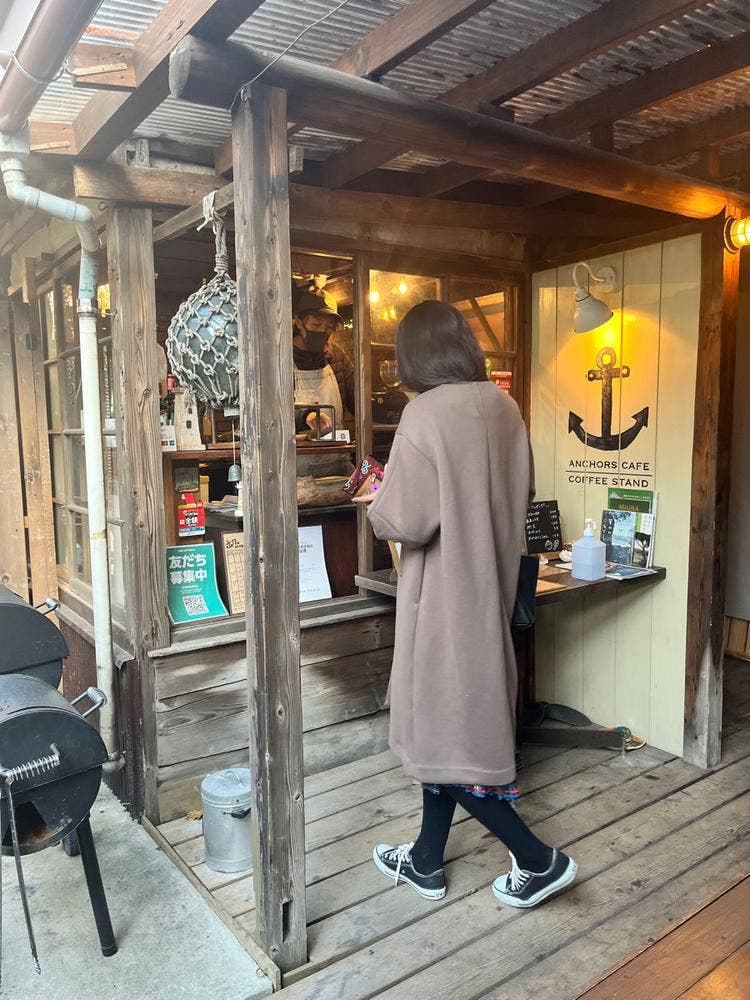 ANCHORS CAFE