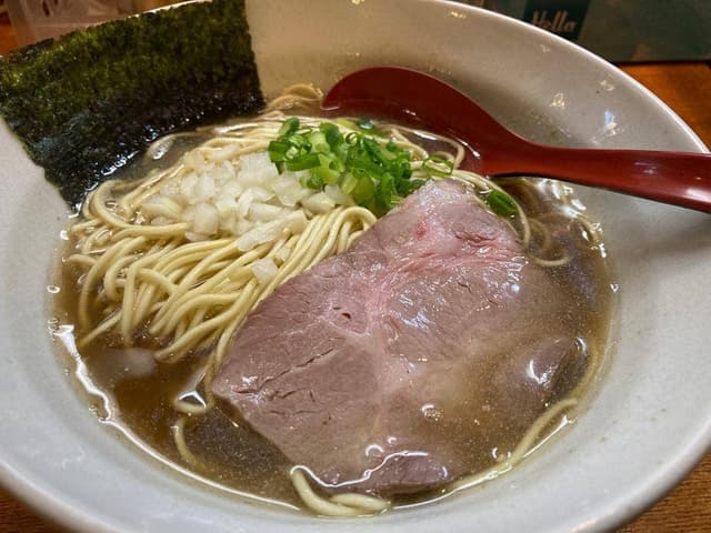 麺屋 烈 - サブ画像1