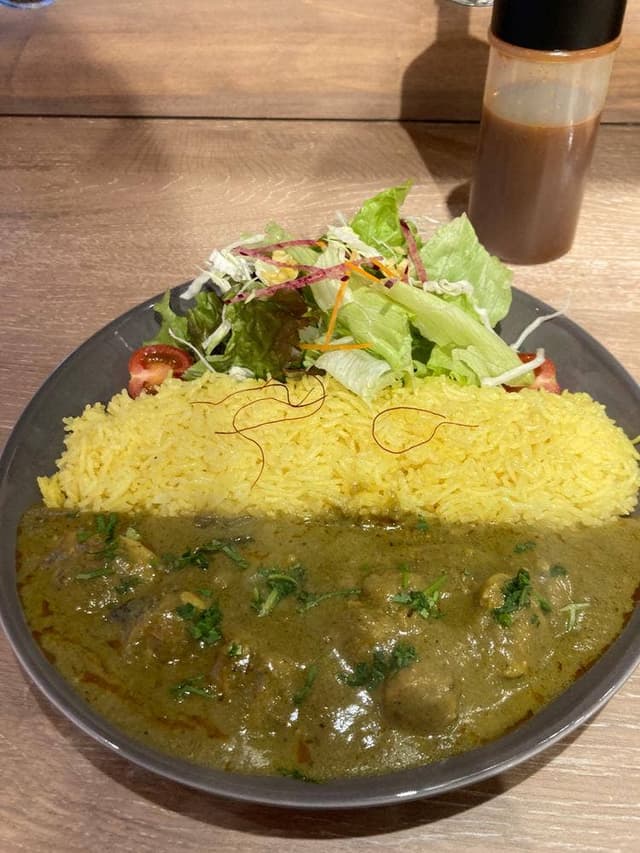 バンゲラズ スパイスビストロ＆カフェ 八丁堀 - サブ画像2