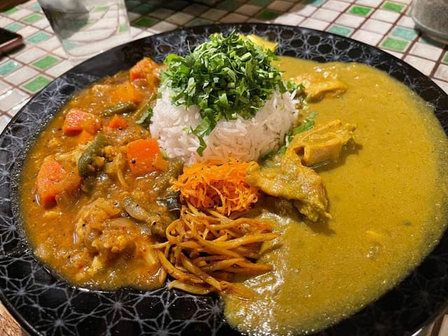Kaokoi curry 浅草 - サブ画像1