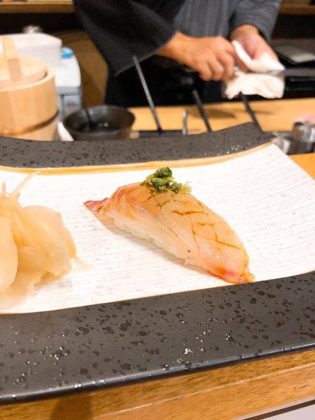 ちょこっと寿司 国際通り牧志店 - サブ画像1