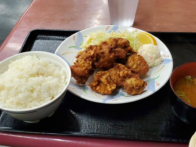 亀山トラックステーション 食堂 - サブ画像1