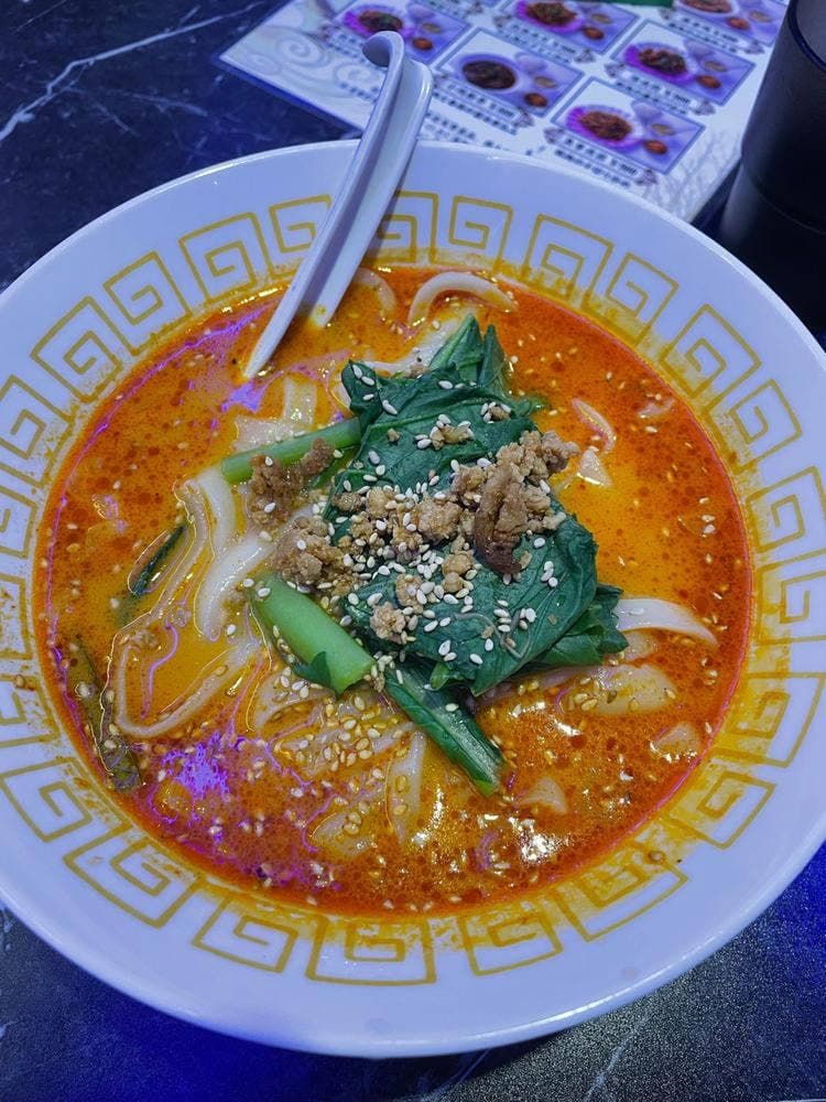 張亮麻辣湯 新大久保店