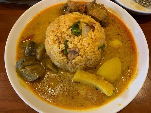 カリー食堂 リトル・スパイス - サブ画像1