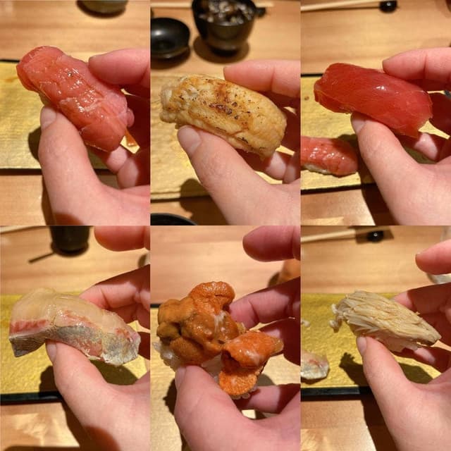 まんてん鮨 丸の内 - サブ画像2