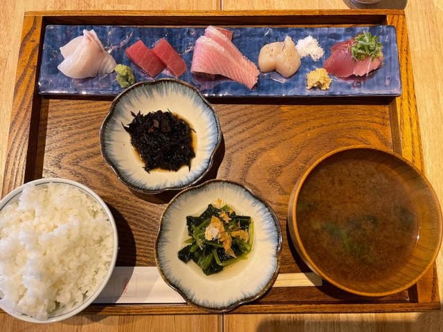 炭焼き 魚と魚 - サブ画像1