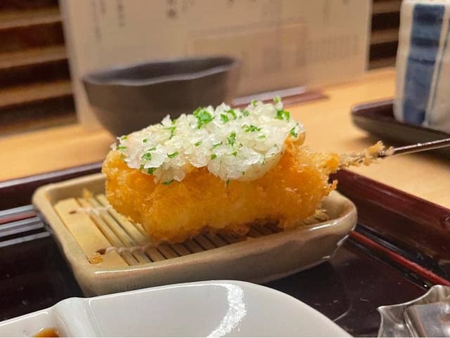 串揚げ新宿立吉 新宿本店 - サブ画像2