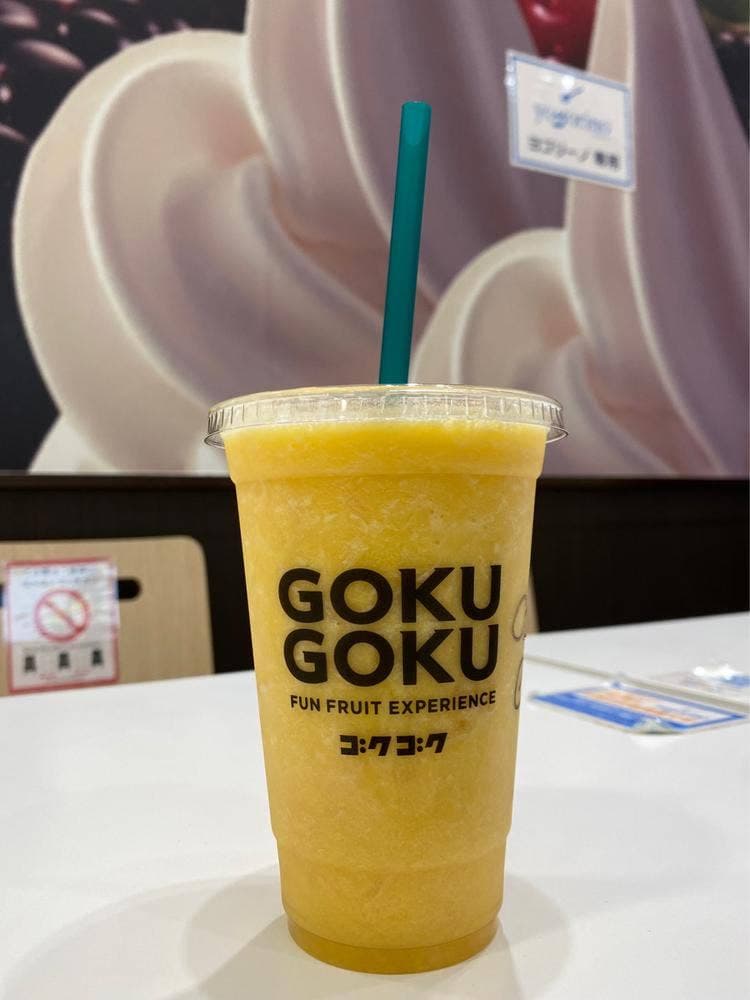 gooday juice 横浜ベイクォーター店