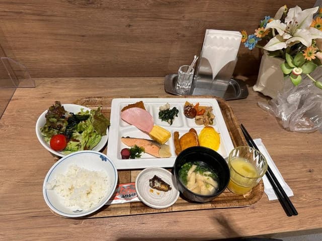 ホテルルートイン阿南 - サブ画像2