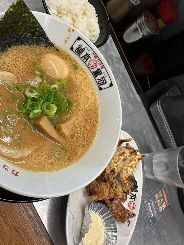 河童ラーメン本舗 新大阪店 - サブ画像3