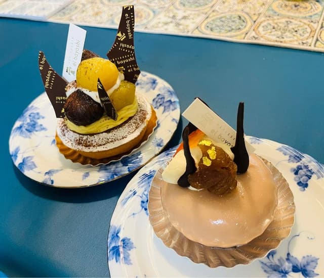 PATISSERIE ei bayashi - サブ画像1