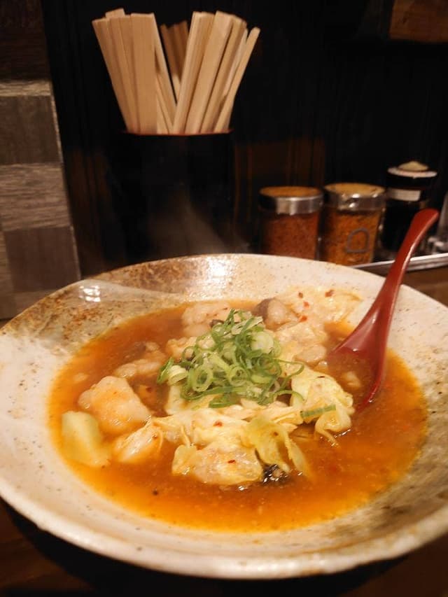 屋台風かすうどんかすまる 東心斎橋店 - サブ画像1