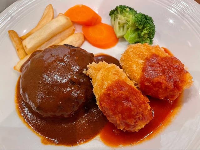 昔洋食 みつけ亭 阪急西宮ガーデンズ店 - サブ画像1