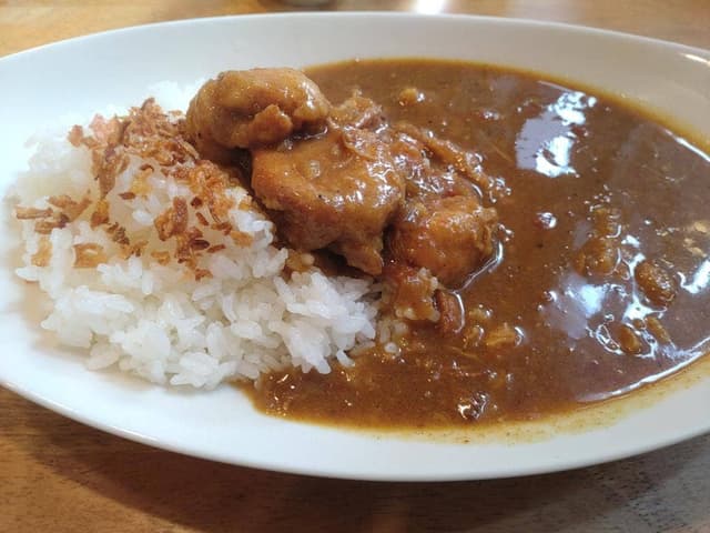 元町チキンカレーのお店パルフェ - サブ画像1