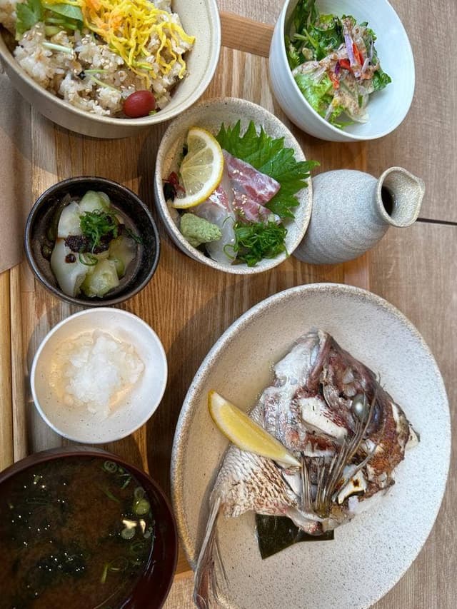 美味しい和ごはんとお酒処 あかしあ - サブ画像2