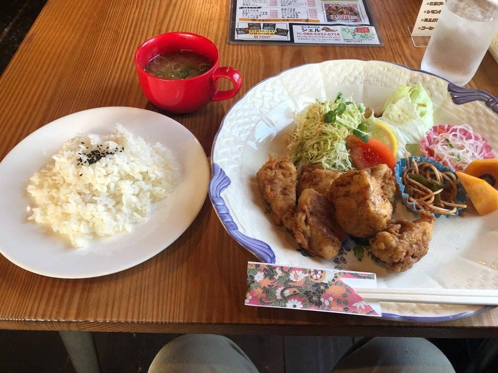 ランチハウス シェル