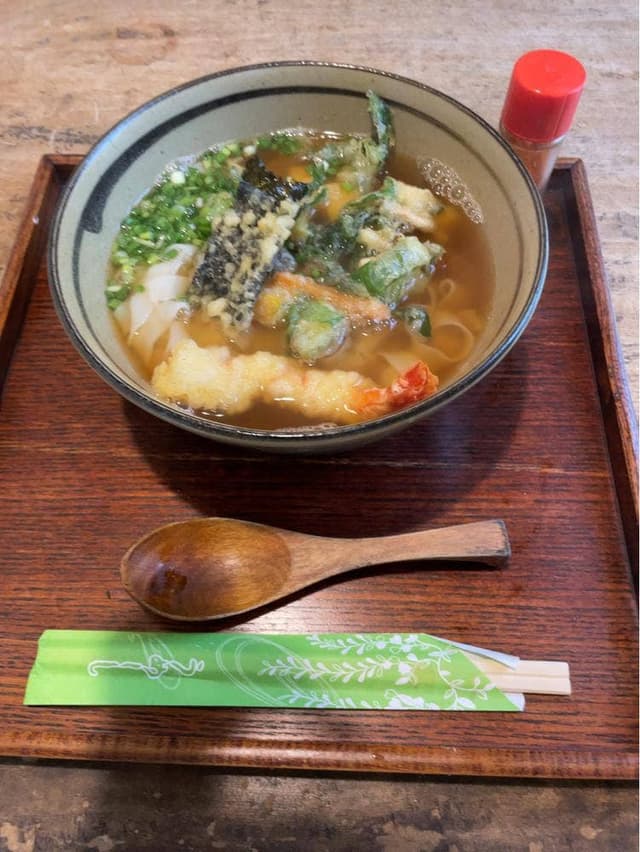 手打ちめん処 鍵 - サブ画像1