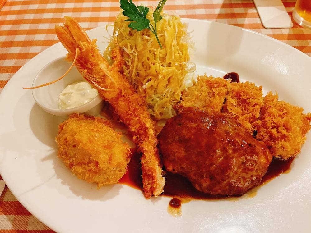 洋食屋 コートレット