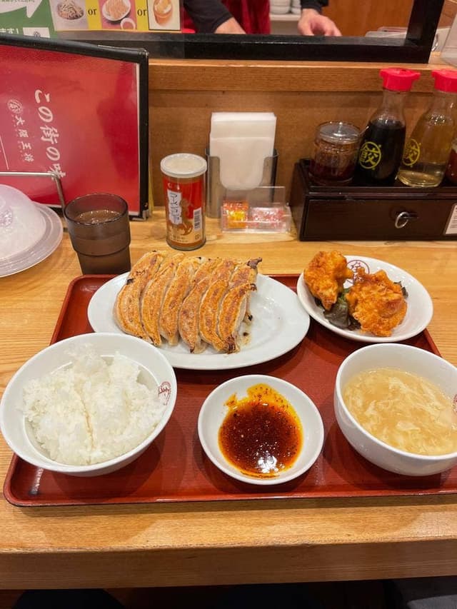 大阪王将 広島大町店 - サブ画像3