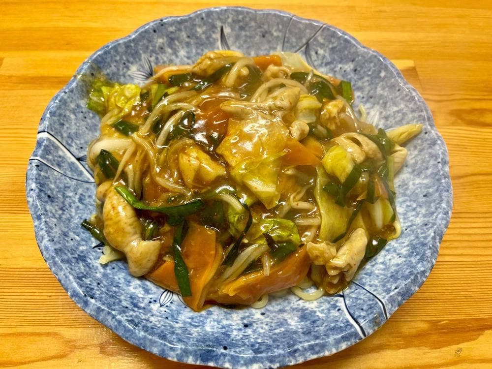 ホルモンラーメン 玄海