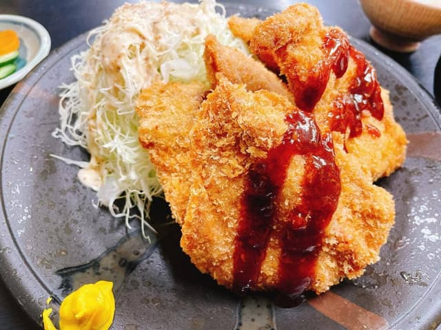 とんかつ亭 ひさやま - サブ画像2