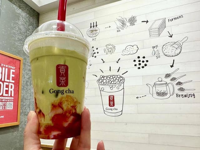 ゴンチャ ららぽーと沼津店 - サブ画像1