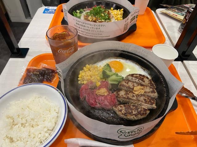ペッパーランチ イオンモール新小松店 - サブ画像2