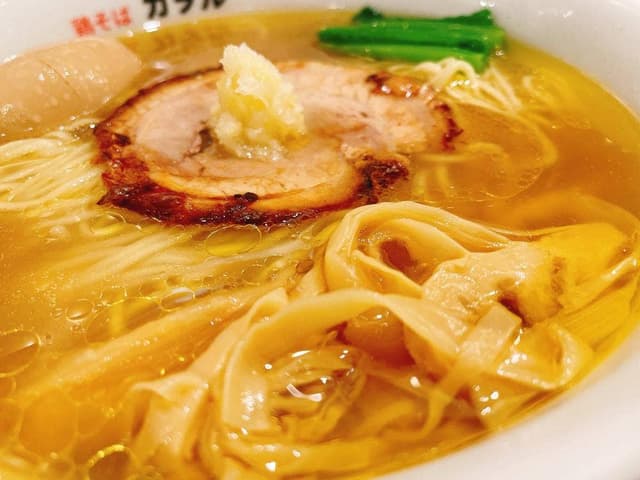 鶏そば カヲル 小倉店 - サブ画像3