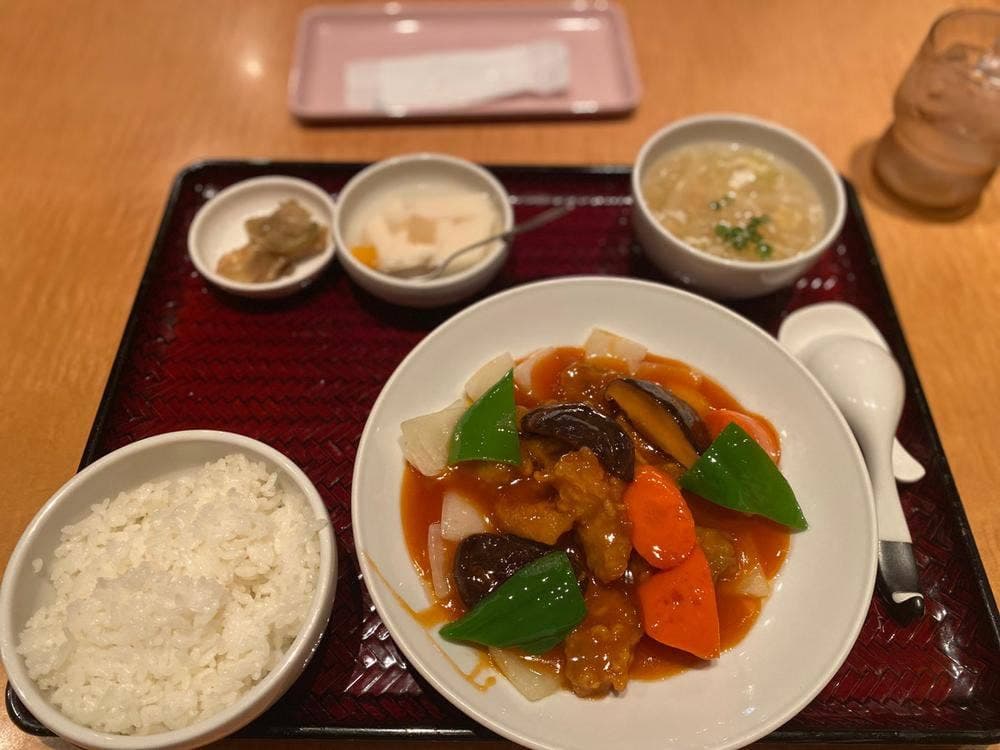 中華園 岡山本店