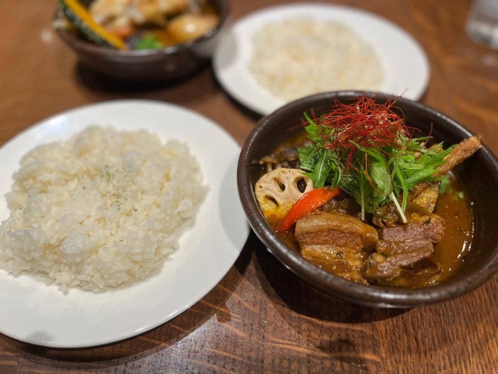 カフェ・あんとるぽー 白い恋人パーク