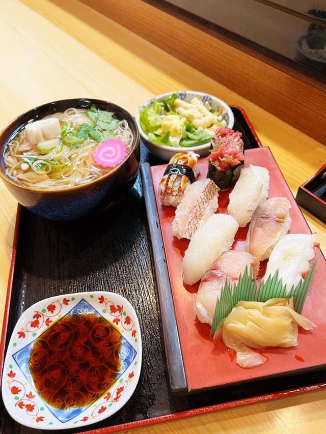 しぶや寿し居酒屋 - サブ画像1