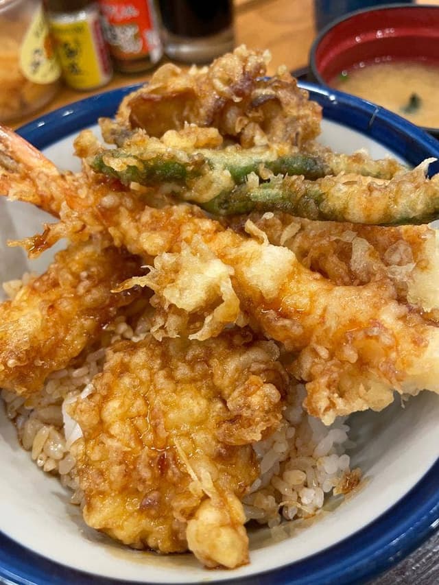 天丼てんや 京王クラウン街笹塚店 - サブ画像1
