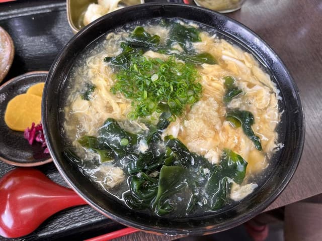 京風うどん はちや - サブ画像2