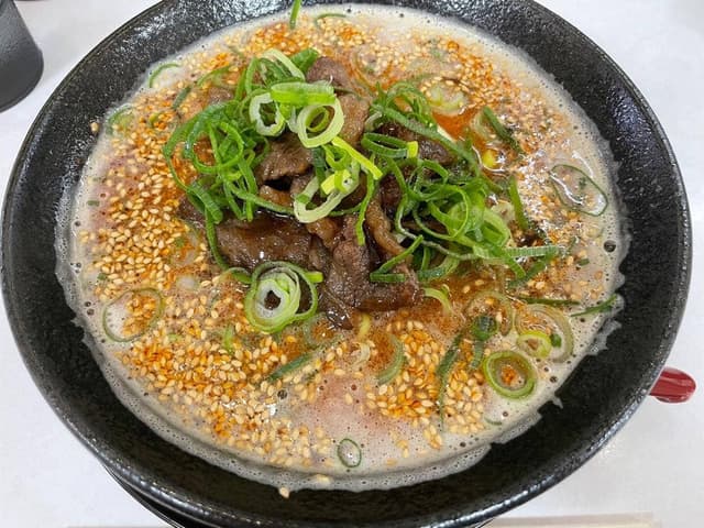 ラーメン食堂 まねしん坊 - サブ画像1