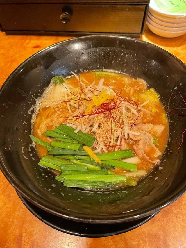 麺屋 猿のすけ 心斎橋店 - サブ画像1
