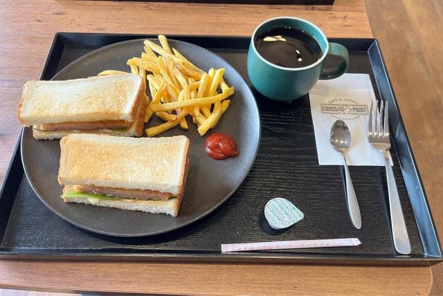 CROSS POINT cafe&dining - サブ画像3