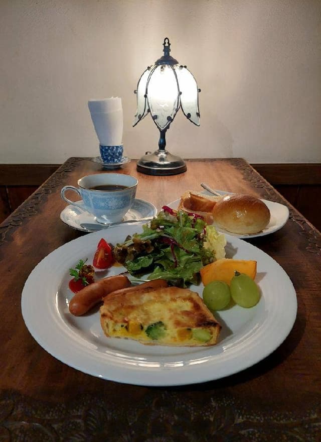 旧軽井沢Cafe 涼の音 - サブ画像1