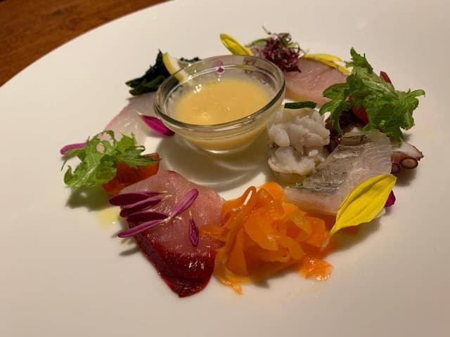 リストランテ フィッシュボーン - サブ画像1