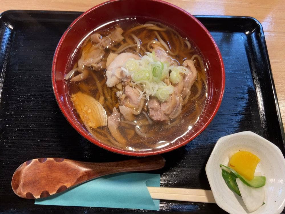 山形蕎麦 そばの実