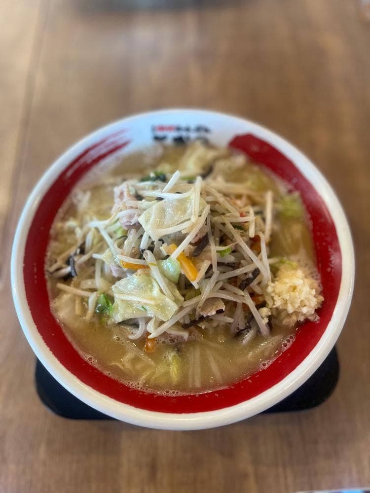 元祖佐野ちゃんぽん とかの 結城店