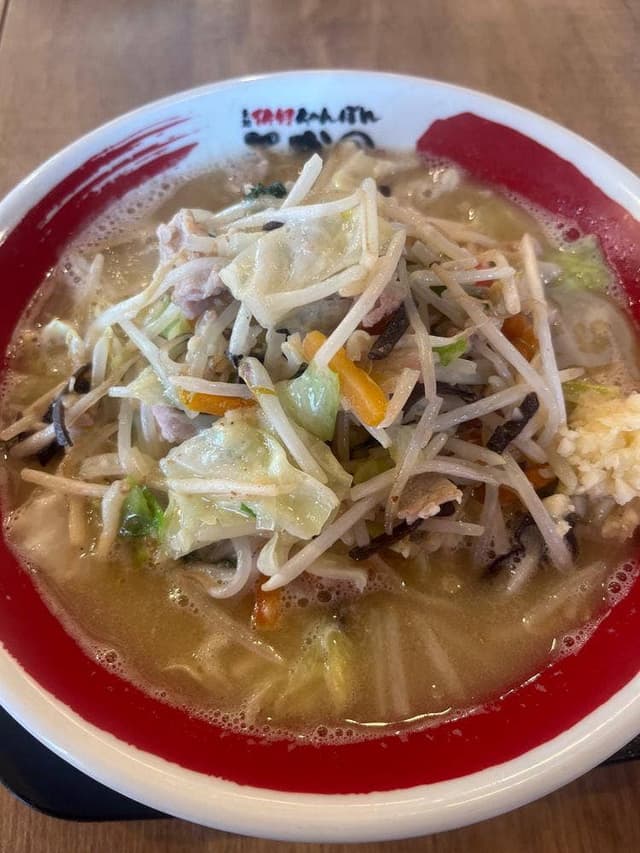 元祖佐野ちゃんぽん とかの 結城店 - サブ画像1