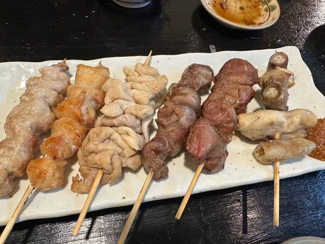 串焼き居酒屋 福家 - サブ画像3