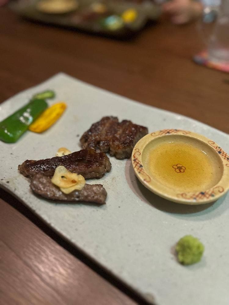 鉄板焼 さわふじ