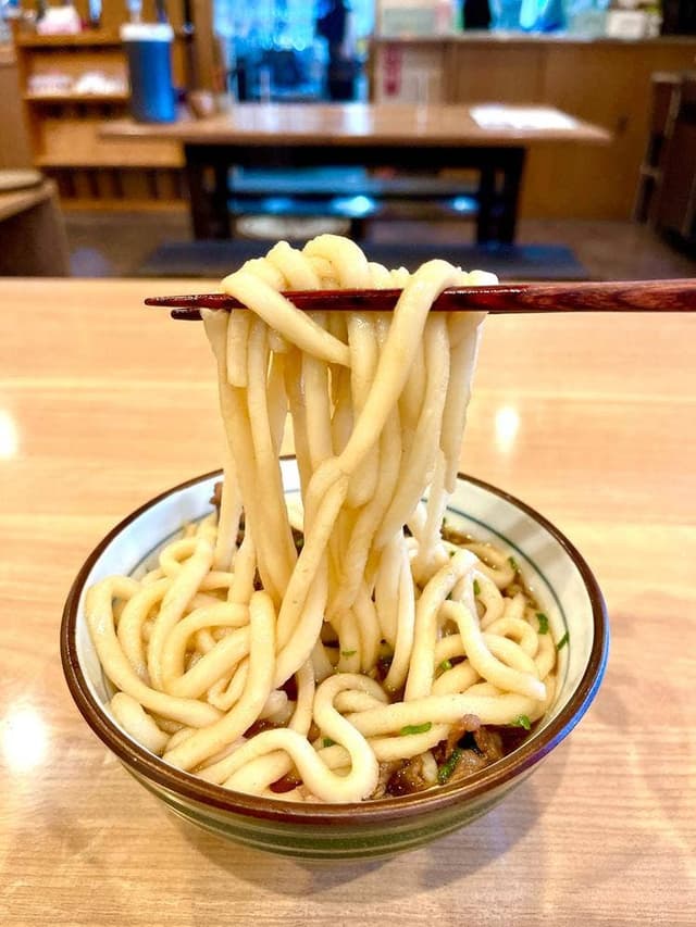 大盛うどん - サブ画像1