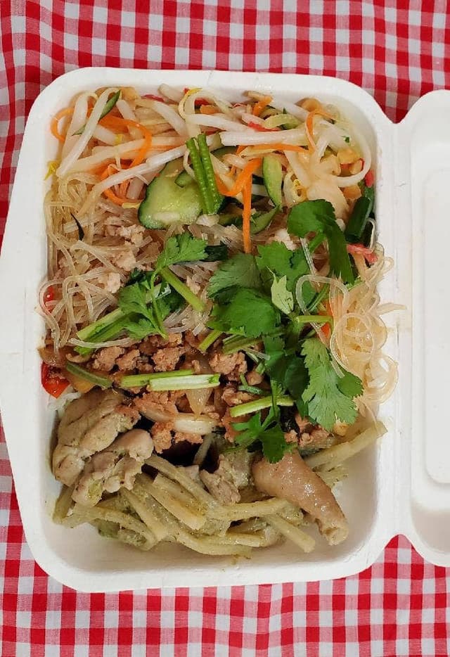 タイ国屋台式料理 スパイスMARKET - サブ画像3