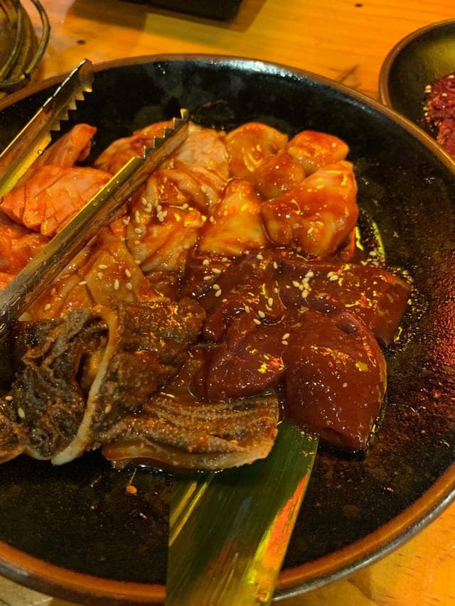 焼肉ホルモン本舗 炎 上野駅前店 - サブ画像2