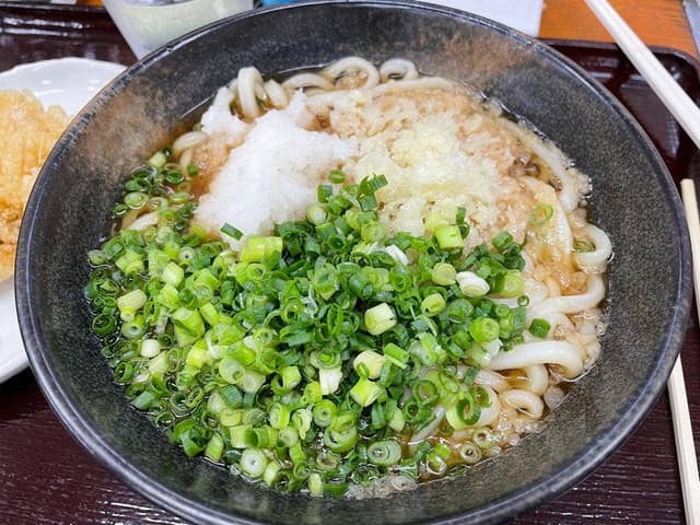 手打うどん麺工棒 彦島店 - サブ画像2