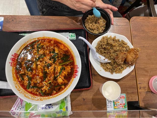 辛麺屋 桝元 イオンモール木更津店 - サブ画像1